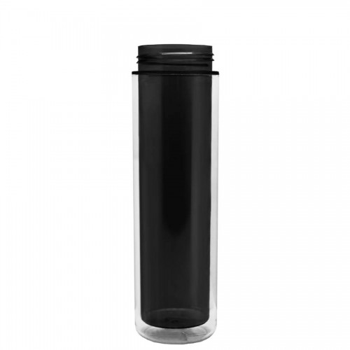 16oz Garyline® Chiller Double-Wall Insulated Bottle with Drink-Thru Lid