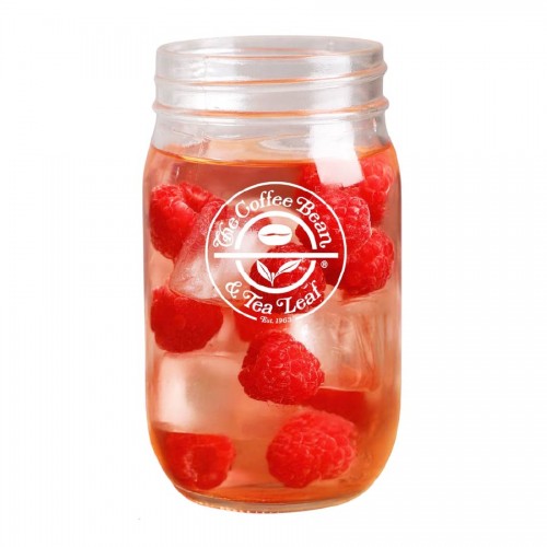 16oz Mankato Mason Jar Drinking Glass
