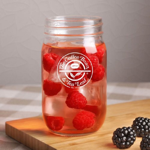 16oz Mankato Mason Jar Drinking Glass