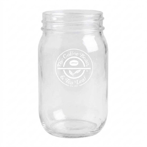 16oz Mankato Mason Jar Drinking Glass