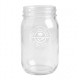 16oz Mankato Mason Jar Drinking Glass