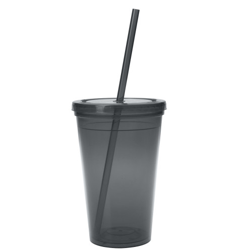 Sunsplash 16oz Double-Wall Tumbler
