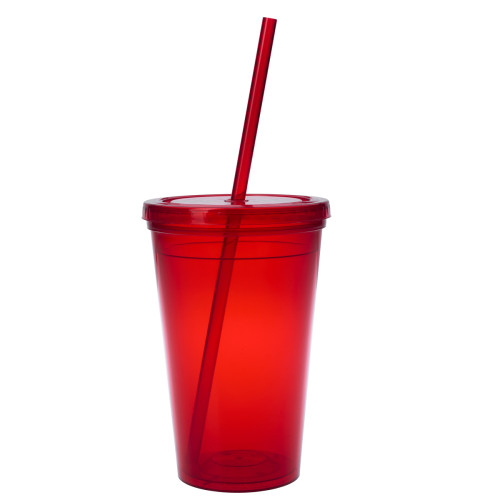 Sunsplash 16oz Double-Wall Tumbler