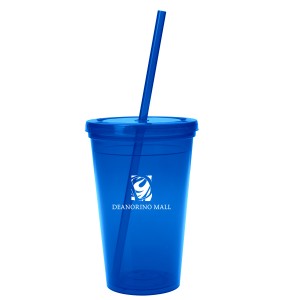 16oz Sunsplash Double Wall Tumbler 16oz Sunsplash Double Wall Tumbler