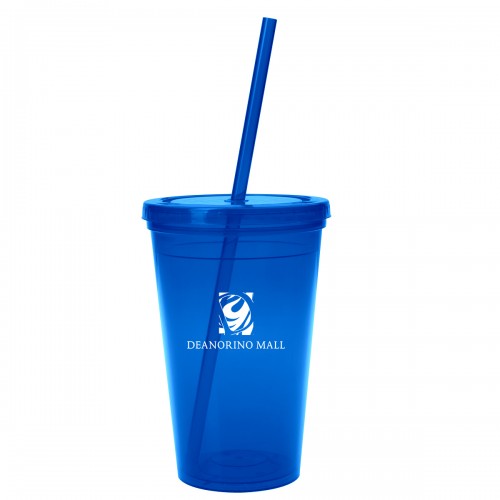 16oz Sunsplash Double Wall Tumbler 16oz Sunsplash Double Wall Tumbler