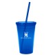 16oz Sunsplash Double Wall Tumbler 16oz Sunsplash Double Wall Tumbler