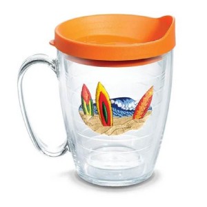 16oz Tervis® Classic Mug Embroidered Emblem