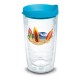 16oz Tervis® Classic Tumbler Embroidered Emblem