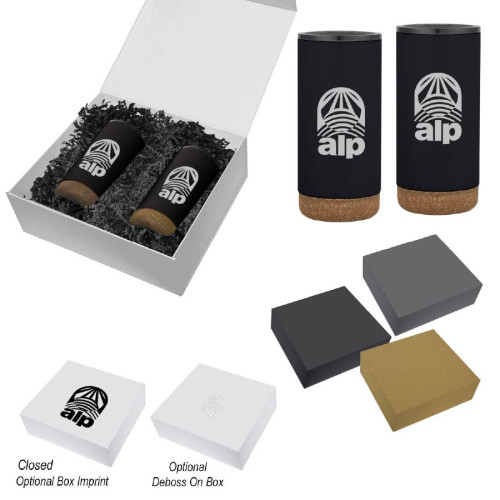 16oz Wellington Stainless Steel Tumbler Gift Set 16oz Wellington Stainless Steel Tumbler Gift Set