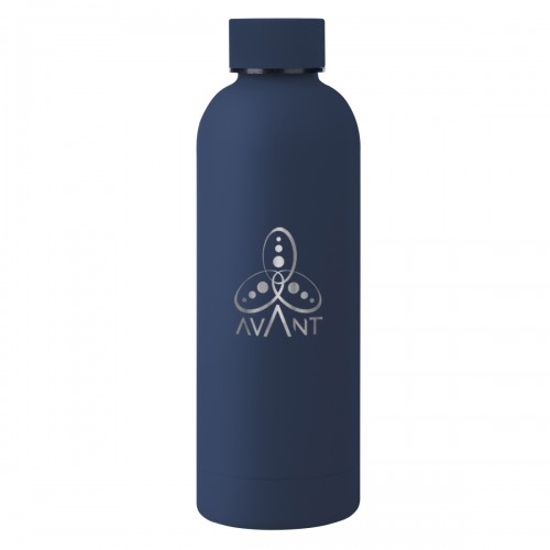 17oz Blair Recycled Stainless Steel Bottle