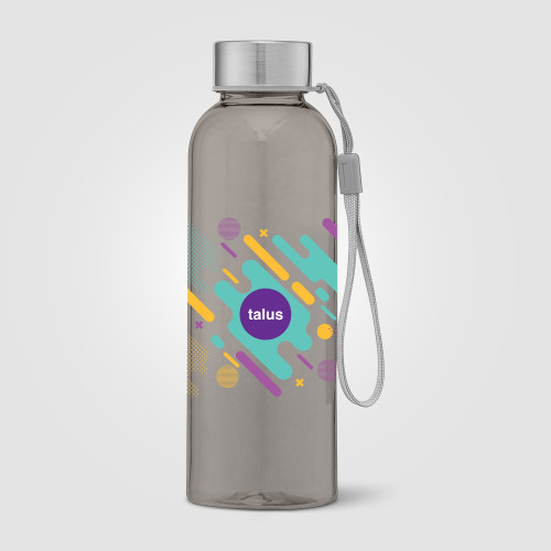 17oz Skye RPET Water Bottle with Wrist Strap
