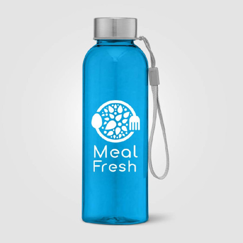 17oz Skye RPET Water Bottle with Wrist Strap