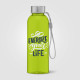 17oz Skye RPET Water Bottle with Wrist Strap