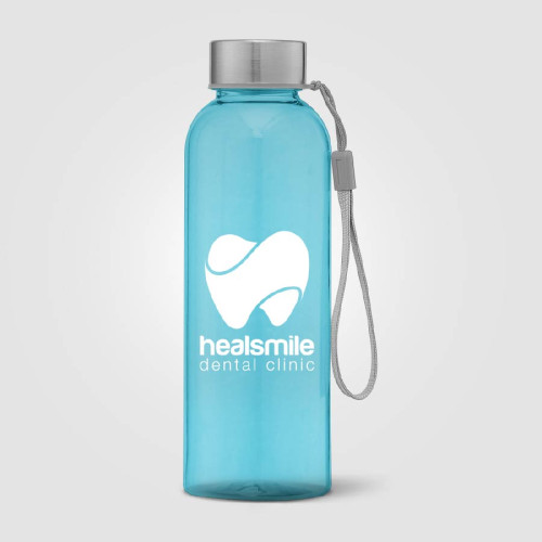 17oz Skye RPET Water Bottle with Wrist Strap