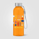 17oz Skye RPET Water Bottle with Wrist Strap