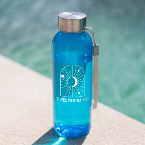17oz Skye RPET Water Bottle with Wrist Strap