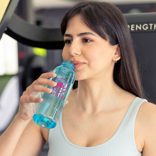 17oz Skye RPET Water Bottle with Wrist Strap