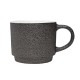 18oz Pebble Grain Textured Ceramic Mug