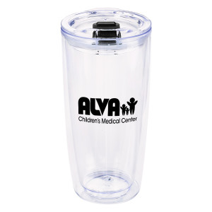 19oz Everest Clarity Recycled Tumbler