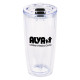 19oz Everest Clarity Recycled Tumbler