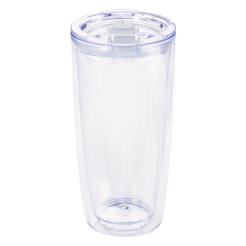 19oz Everest Clarity Recycled Tumbler