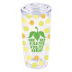 19oz Everest Clarity Recycled Tumbler with Insert