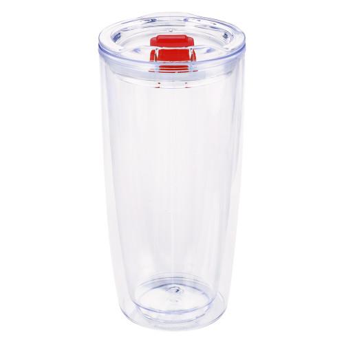 19oz Everest Clarity Recycled Tumbler with Insert