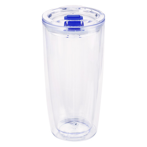 19oz Everest Clarity Recycled Tumbler with Insert