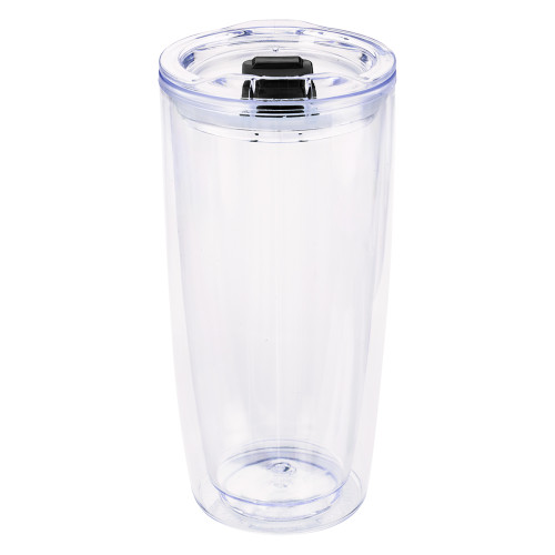 19oz Everest Clarity Recycled Tumbler with Insert