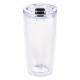 19oz Everest Clarity Recycled Tumbler with Insert