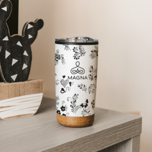 20oz Full Color Wellington Steel Tumbler