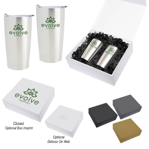 20oz Himalayan Tumbler Gift Set