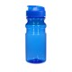 20oz Poly-Clear™ Fitness Bottle with Super Sipper Lid