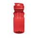 20oz Poly-Clear™ Fitness Bottle with Super Sipper Lid