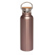 20oz Vacuum Insulated Water Bottle with Bamboo Lid