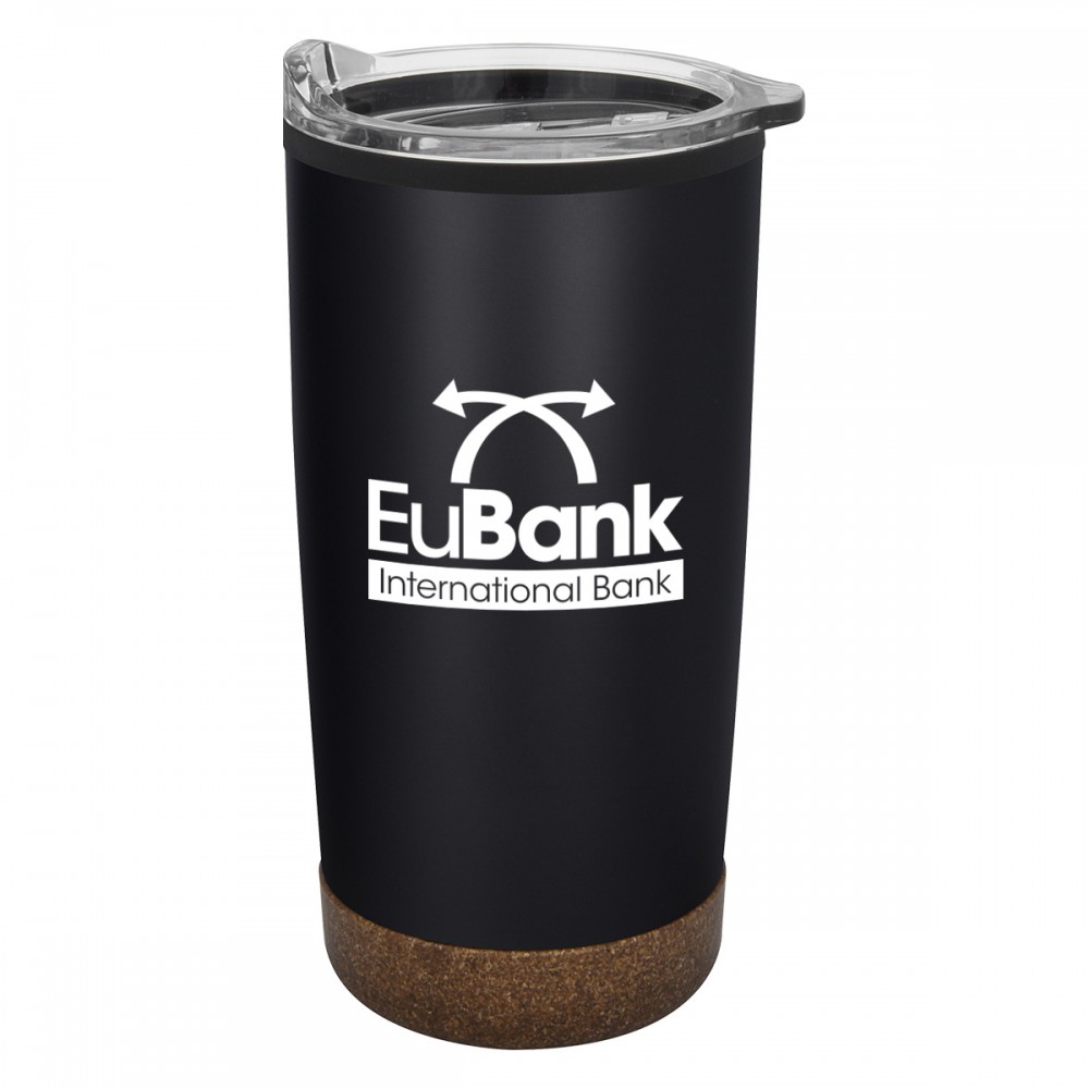 Custom branded tumbler corporate drinkware gift