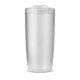 22oz Frosted Double-Wall Insulated Tumbler