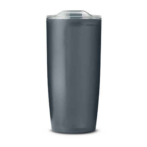 22oz Frosted Double-Wall Insulated Tumbler