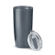 22oz Frosted Double-Wall Insulated Tumbler