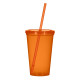 22oz Sunsplash Single Wall Tumbler