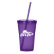 22oz Sunsplash Single Wall Tumbler