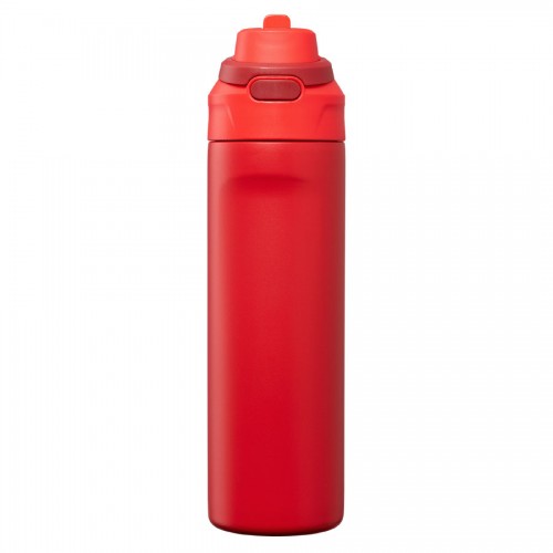 23oz Lynk Recycled Stainless Steel Straw-Lid Leakproof Bottle