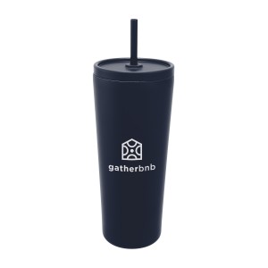 24oz Brooklyn Recycled Stainless Steel Tumbler