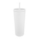 24oz Brooklyn Recycled Stainless Steel Tumbler