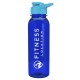 24oz Garyline® Boss Tritan® Bottle with Drink-Thru Lid