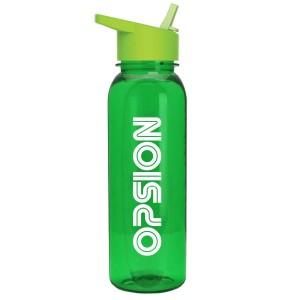 24oz Garyline® Boss Tritan® Bottle with Flip-Straw Lid