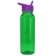 24oz Garyline® Boss Tritan® Bottle with Flip-Straw Lid