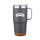 24oz Johnson Travel Mug with Cork Bottom