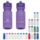 24oz Poly-Clear™ Fitness Bottle