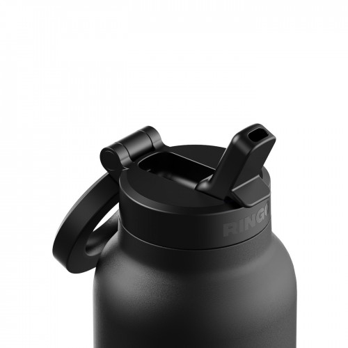 24oz RINGO Pro Water Bottle with Magnetic Booster Ring